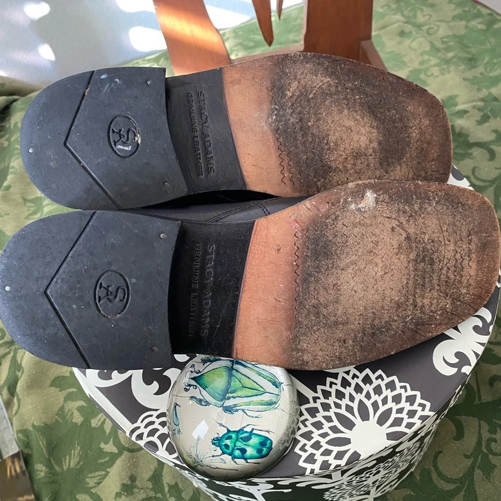 🌻Spring Sale - Stacy Adam, Chukka style leather boots